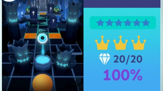 《灵薄暗域》全反向完美无伤，漏了四盒。。。滚动的天空Infinity MessageⅢ饭制