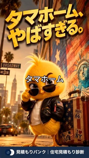 【価格革命】タマホームがやばすぎる件