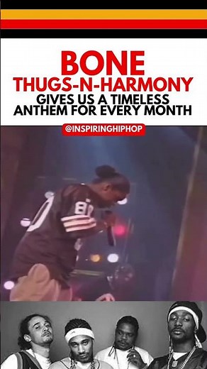 That Bone Thugs Harmony Will Never Get Old #classic #hiphop