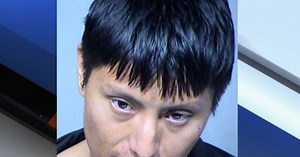 PD: Naked intruder wearing handcuffs found in woman's home