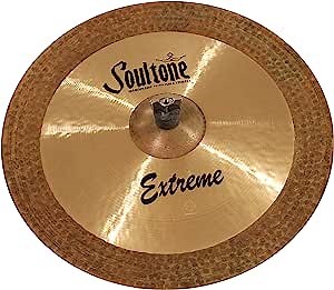 Soultone Cymbals EXT-CHN19-19" Soultone Cymbals Extreme China