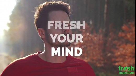 Fresh Nutrition Lemon Balm Extract Capsules.