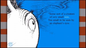 47 reactions · 3 comments | Download the “Horton Hears a Who!” App...