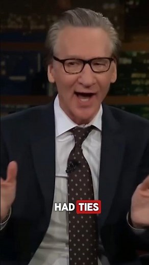 Bill Maher CALLS OUT Modern Social Changes