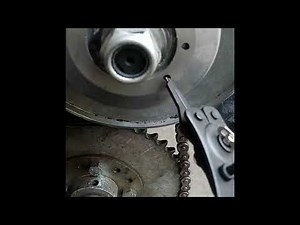 Adjusting a torque converter (30 series)