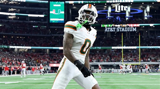 Fiesta Bowl ticket punched: Miami beats Ohio State in CFP