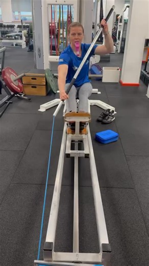 Why do we see some athletes using their POWERbreathe DURING intense physical activity? (Written from the perspective of someone who likes to train their inspiratory muscles from the sofa). 💡 Well, there are a few reasons but here’s one to get you started: Training while moving (running, cycling, rowing, etc.) places your breathing muscles under conditions that mimic competition. This improves how well the respiratory system performs under real-world metabolic and mechanical load, not just in is