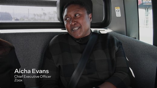 32K views · 104 reactions | People worldwide are using Intel-powered tech to do incredible things. Zoox is revolutionizing autonomous transport with Intel® Xeon® CPUs. Intel Products CEO Michelle Johnston Holthaus took a robotaxi ride with Zoox CEO Aicha Evans to chat about their partnership with Intel. #IntelVision | Intel | Facebook