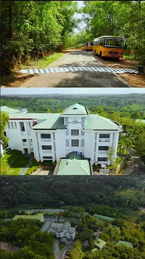 TKM Institute of Technology, Karuvelil, Kollam.. Beautiful Campus