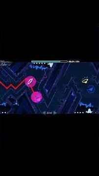 Edge Of Destiny progress | DAY 2 #geometrydash