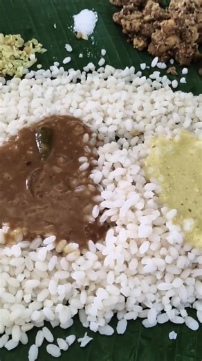 അമ്പലത്തിലെ അന്നദാനം🤤✅#shorts #viral #trending #youtubeshorts #food #annadhanam