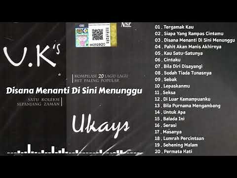 Kompilasi 20 Lagu - Lagu Hits Pailing Popular - Ukays Full Album Terbaik - Lagu Ukays Leganda