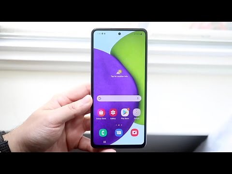 Samsung Galaxy A52 In 2025! (Still Worth It?) (Review)