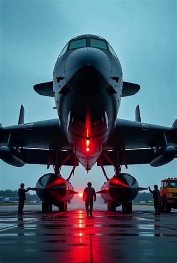 Strategic Bomber Takeoff – Sky Dominator! | Modern Army Tech Shorts #11