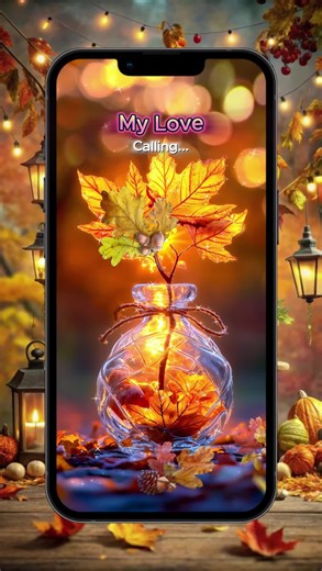 Color Phone Call Screen Theme trên TikTok