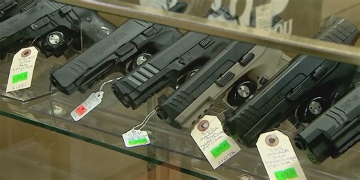 Alabama lawmaker hopes to end permitless carry