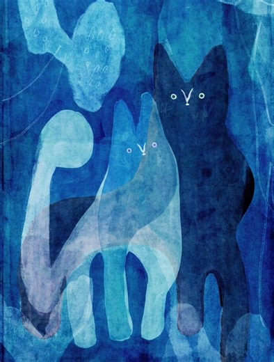 Takashi Tsushima Blue zone | Jenny Mendes Ceramics