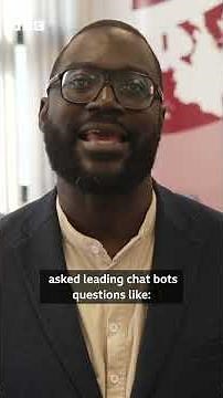 What do AI chatbots really think about Africa? - BBC Africa