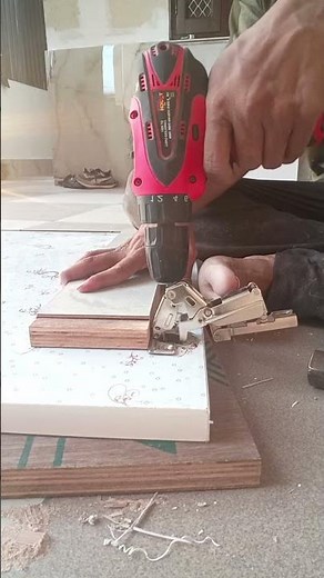 How to Install 180-Degree Hinges on a Standard Door