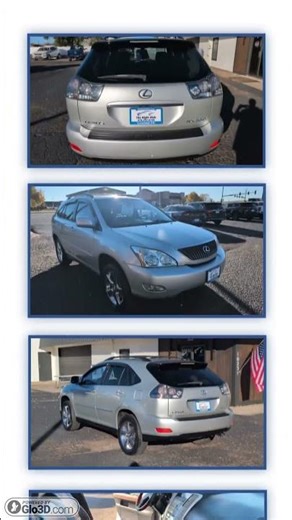 Lexus RX 330 2004 car review