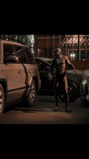 Spider-Man Becomes a Spider Spy 😂 | Spider-Man 2