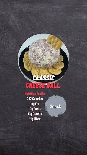 96K views · 845 reactions | Have you ever had a Cheese Ball? How do you make yours? What other holiday snacks do you look forward to each year? #cheeseball #classiccheeseball #holidaysnacks #snacks #easyrecipe #food #buddigbeef #allfoodsfit #zachcoen #thatdietitianwiththebeard | Zach Coen | Facebook