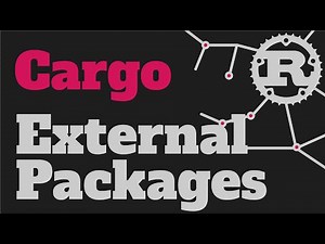 External Dependencies - Learn Rust EP9