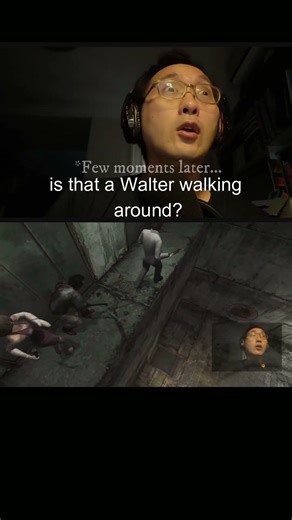 Silent Hill 4: The Ghost That Broke Eileen… (Richard's fight) #silenthill4 #theroom #HenryTownshend