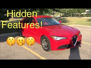 10 Things You Didn't Know About The Alfa Romeo Giulia