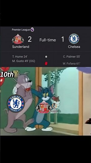 Sunderland 2 1 Chelsea | Highlights