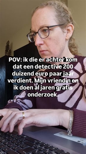 Marije|UGC creator|content creator on Instagram: "Wie is jouw partner in crime? Of ken jij iemand die hier goed in is ?"