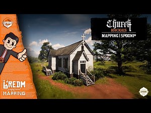 Rhodes Church - MLO RDR2 RedM ∣ Spooni Mapping