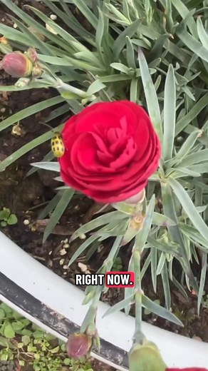 2.7K views · 84 reactions | Creeping red Dianthus has shoots that...