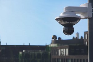 Nowe 360-stopniowe kamery od Axis