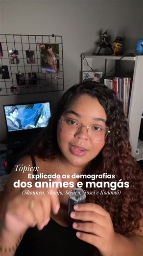 Understanding Anime Demographics: Shoujo, Shounen, Seinen, Josei, and Kodomô