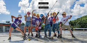 Secular Spring Break - Secular Student Alliance