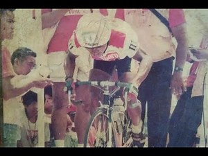 ROLANDO PAGNANAWON | The 1986 Marlboro Tour rookie champion