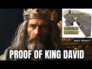 Proof of King David in the Bible: The Amazing Discovery of the Tel Dan Stele