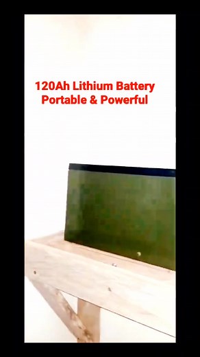15K views · 305 reactions | 120A 12V Lithium Battery Serious Buyer please Idan kasan baka shirya ba kada ka kirani 07066666913 | Farooq Usman Bilyameen | Facebook