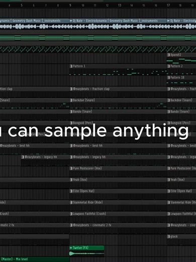 gd sample #underground #undergroundmusic #beat #beats #fyp #undergroundrap #producers #producertok #rapper #typebeat #flstudio #music #dmv #dmvtiktok #slimegetem #maryland #virginia #pittsburgh #osamason #osamasonk