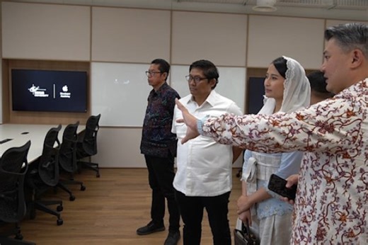 Kemendag jajaki kerja sama dengan Apple Developer Academy - ANTARA News