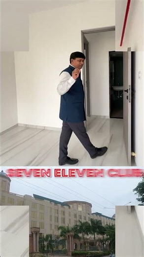 2BHK In Mira Road 📍| Center Of City Living 🏙️#realestate #ytshorts