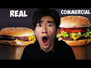 GELOOF GEEN COMMERCIALS MEER...