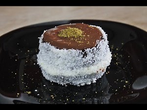 YILLARIN EFSANESİ İMAM SARIĞI TATLISI ✅ LOKUM GİBİ YUMUŞACIK TATLI TARİFİ💯EN LEZZETLİ EN KOLAY TATLI