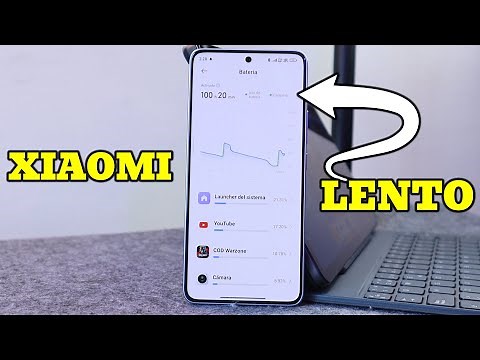 ¿Por qué mi Xiaomi está lento? Solución rápida