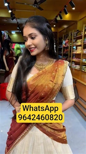 Beautiful half saree #halfsareedesigns #trending #wedding
