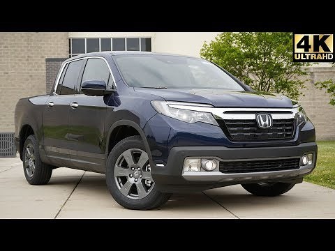 2020 Honda Ridgeline Review | Several MAJOR Improvements