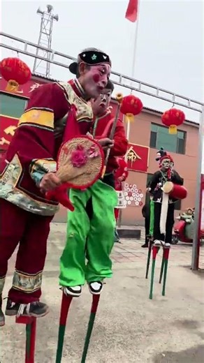 Stilt Walking: The Timeless Tradition of Intangible Heritage