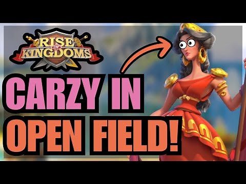 Gorgo is SECRETLY OVERPOWERED! Gorgo in-depth guide! Rise of kingdoms