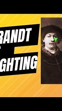 The Difference between loop lighting and rembrandt